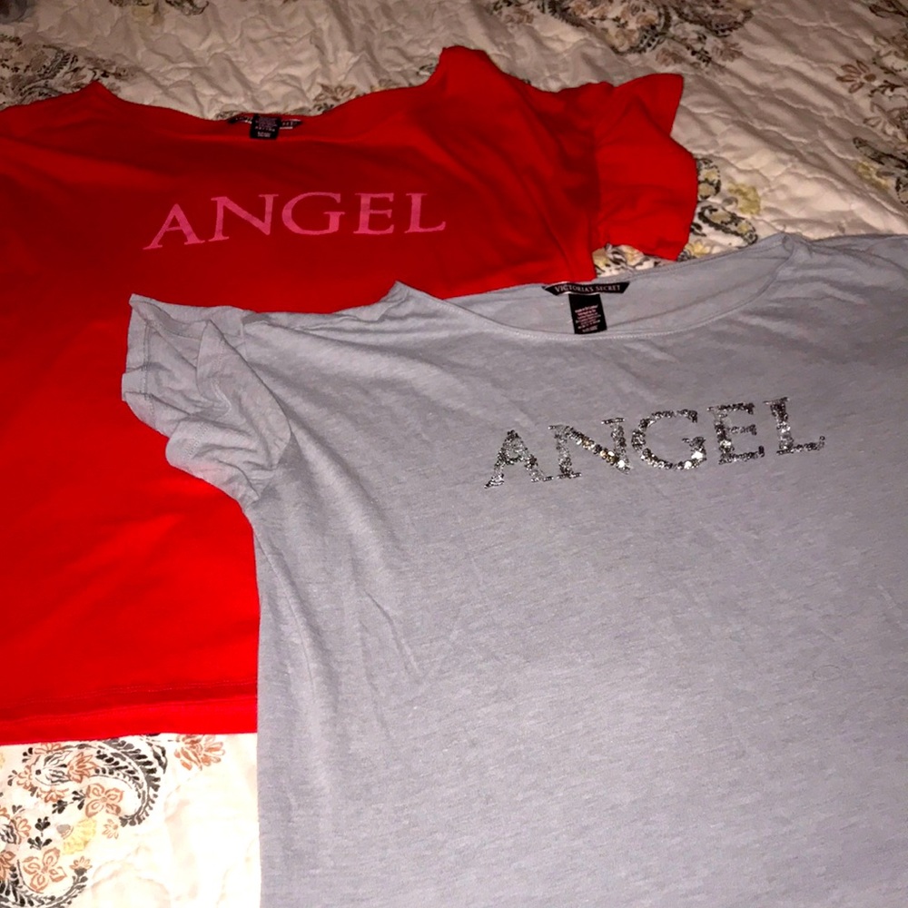Victoria Secret t-shirts